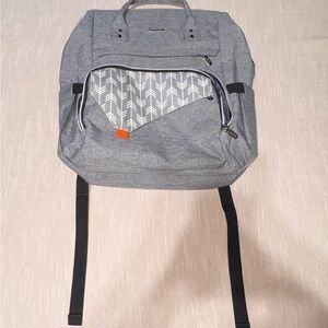 Lovevook Gray Backpack